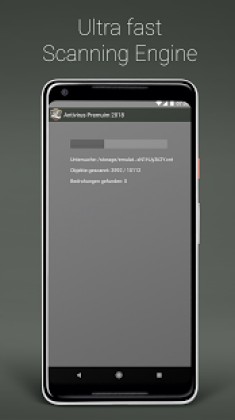Antivirus 2018 Premium Apk Full