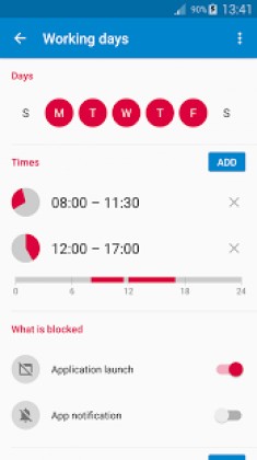 AppBlock - Apk tập trung
