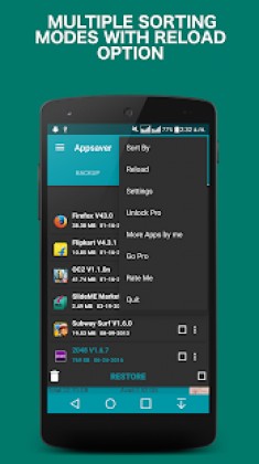 Appsaver Apk