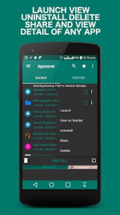 Appsaver Apk