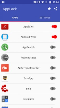 ApzLock - Fingerprint, Pattern, PIN lock for apps Apk ApzLock - Fingerprint, Pattern, PIN lock for apps Apk