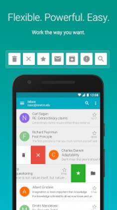 Aqua Mail - Email App Apk
