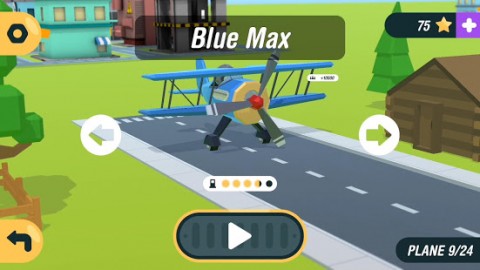 Arcade Plane 3D Apk Mod