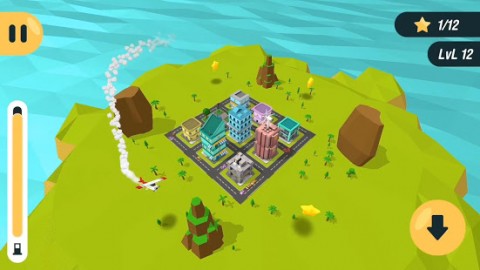 Arcade Plane 3D Apk Mod
