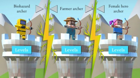 Archer Craft Apk Mod