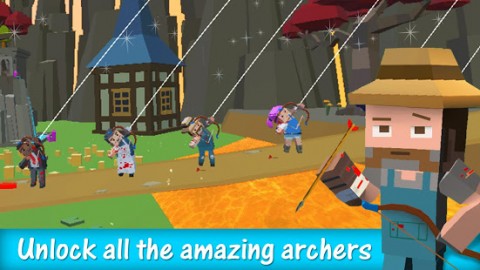 Archer Craft Apk Mod