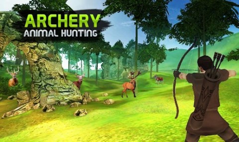 Archery Animals Hunting 3D Apk Mod
