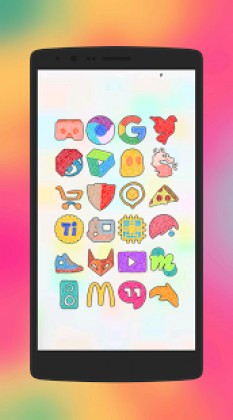 Articon - Icon Pack Apk