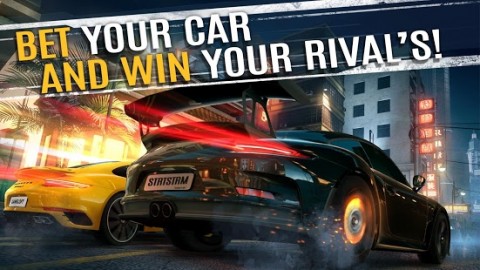 Asphalt Street Storm Racing Apk Full Mod + OBB Data