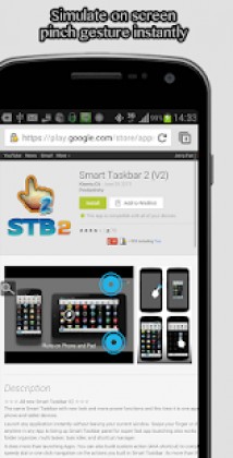 Assistive Zoom Pro (Root) Apk