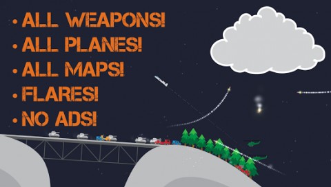 Atomic Bomber Fighter Pro Apk