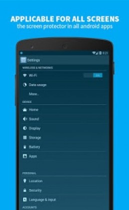Augen: Eye Care - Blue Light Apk Full