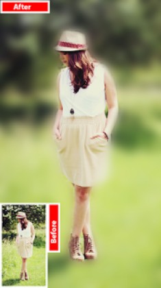 Auto Blur Background Apk