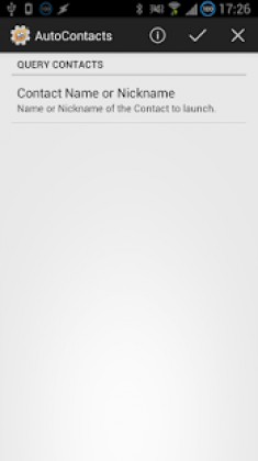 AutoContacts Apk