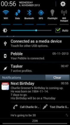AutoContacts Apk