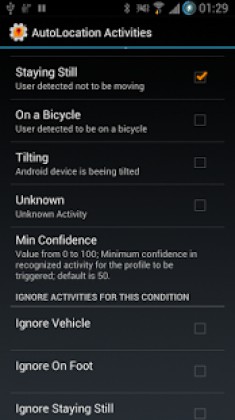 AutoLocation Apk Full
