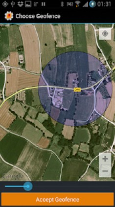 AutoLocation Apk Full