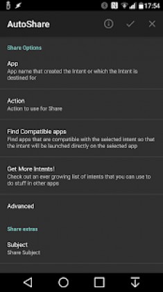 AutoShare Apk Full