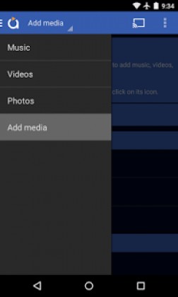 Avia Media Player (Chromecast) Apk