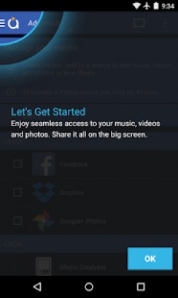 Avia Media Player (Chromecast) Apk