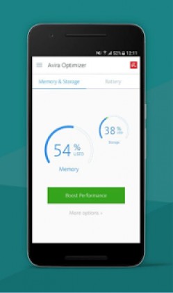 Avira Optimizer for Android Apk