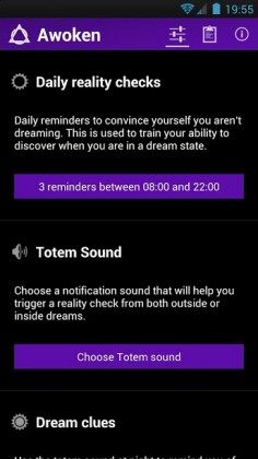 Awoken - Lucid Dreaming Tool Apk