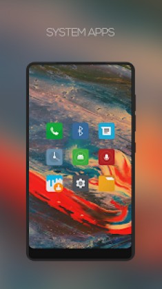 Axent Icon Pack Apk