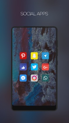 Axent Icon Pack Apk