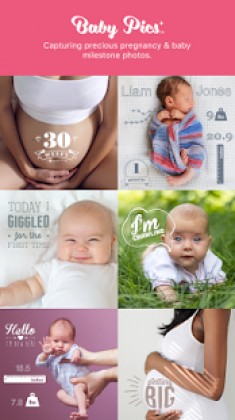 Baby Pics+ Apk paid