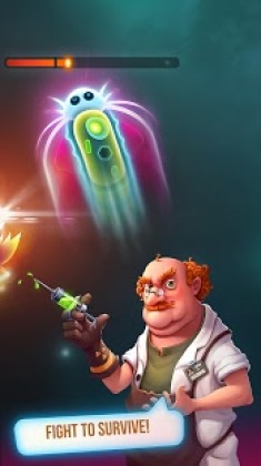 Bacter.io Evolution Apk Mod
