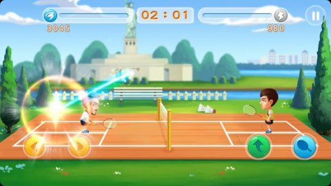 Badminton Star 2 Apk Mod