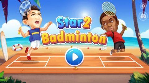 Badminton Star 2 Apk Mod