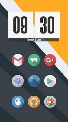 Balx - Icon Pack Apk