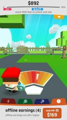 Baseball Boy! Apk Mod
