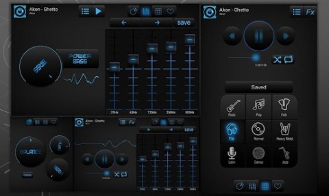 Bass Booster and Equalizer Pro Apk