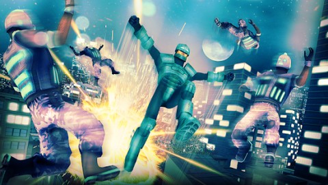 Bat Superhero Battle Simulator Apk Mod
