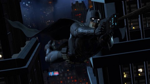 Batman - The Telltale Series Apk Full + OBB Data