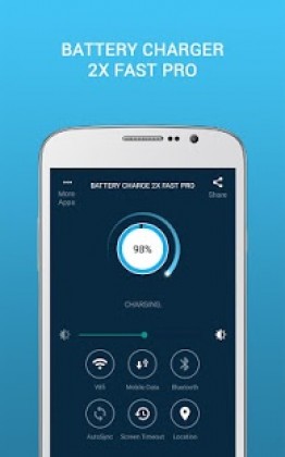 Battery Charge 2X Fast Pro Apk