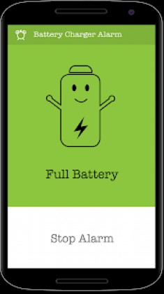 Battery Charger Alarm Apk
