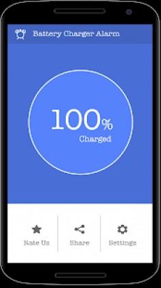 Battery Charger Alarm Apk