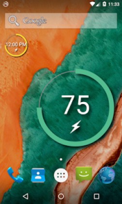 Battery Widget Reborn 2017 Apk