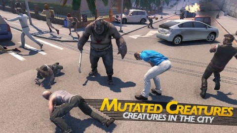 Battle Dogs : Mafia War Games Apk Mod
