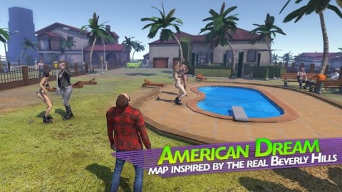 Battle Dogs : Mafia War Games Apk Mod