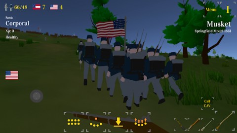 Battle of Vicksburg Apk Full