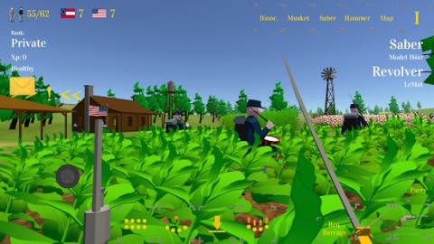 Battle of Vicksburg Apk Full