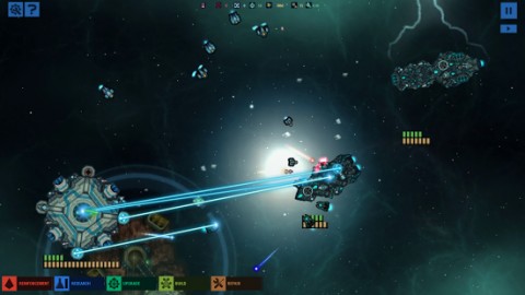Battlevoid: Sector Siege Apk Mod