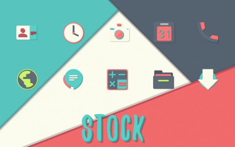 Bayside Icons Apk paid