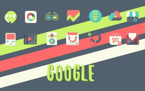 Bayside Icons Apk paid