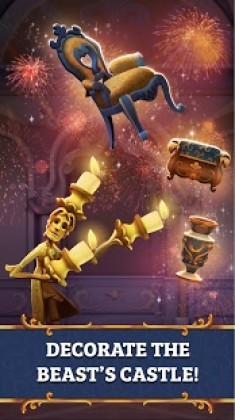 Beauty and the Beast Apk Mod