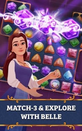 Beauty and the Beast Apk Mod
